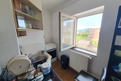 Craiter (str, Dacia ), garsoniera decomandata, etaj 4/4, 50000 euro - 4