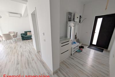 Casa 4 camere 116mp | Balotesti | 0 Comision | 410mp teren | finisaje la alegere - 9