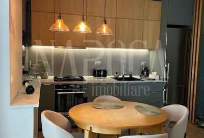 Apartament 3 camere de vanzare in Buna Ziua, Cluj Napoca - 1