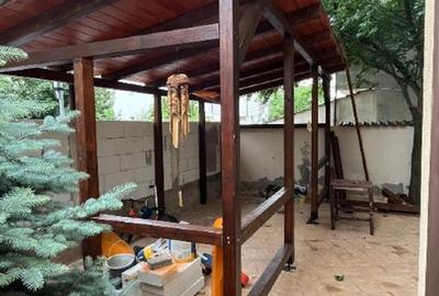 Apartament 3 camere la vilă cu grădină, aproape de metrou, proprietar - 2