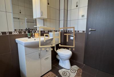 Apartament 3 camere, 65 MP, balcon, etaj intermediar, parcare, Eroilor - 12