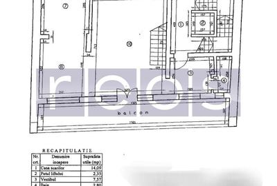 VANZARE PENTHOUSE | 6 CAMERE | 233MP | ZONA DOROBANTI - 21