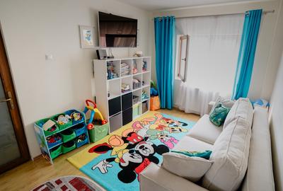 Apartament de lux cu panorama superba la intrarea in Racadau - 4