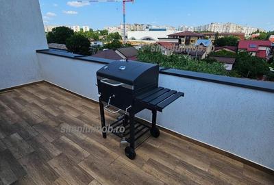 Penthouse Aparatorii Patriei Garaj - 8