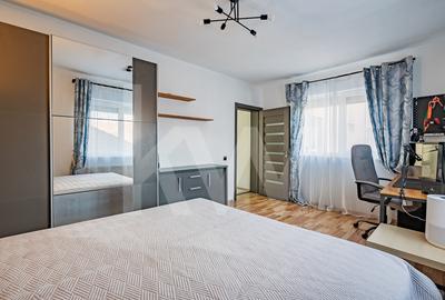 Apartament 3 camere - Etaj 1 - str. Lupeni - mobilat si utilat - 10