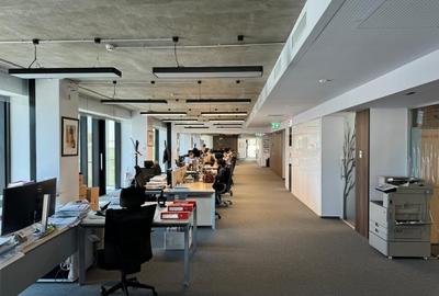Spațiu de birou in cladirea Mendeleev Office, zona Amzei - Piața Romana - 6