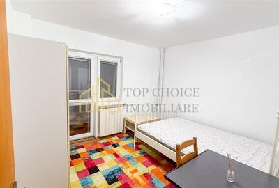 3 CAMERE LANGA PARCUL CIRCULUI - DECOMANDAT - 2 BALCOANE - BLOC 1978 - 22