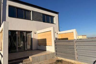 Casa Tip Duplex 3 Camere + Dressing- Sanpetru Roka Village - cod 5219 - 1