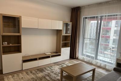 Apartament cu 2 camere decomandat, mobilat în Lujerului