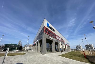 Spatiu comercial de inchiriat in AFI Bucurestii Noi - 5
