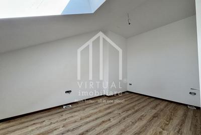 Ap tip mansarda cu 4 camere, 105mp utili + balcon, parcare, etaj 1 - 16