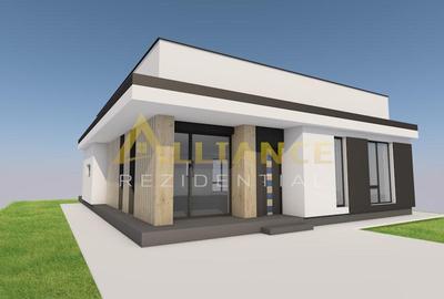 Casa individuala ||4 camere 2 bai || teren 411mp || - 9