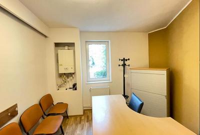 Cazino - Hotel Palace, spatiu ideal birouri, 90 mp., 5 camere. - 6