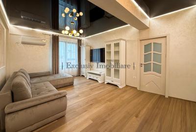 Apartament LUX 2 camere | Faleza Nord | Bloc nou - Prima inchiriere | Parcare - 2