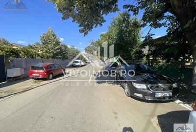 Crângași-Bd Constructorilor | Vilă individuală P+1+M | Teren 510 mp | Centrală - 18