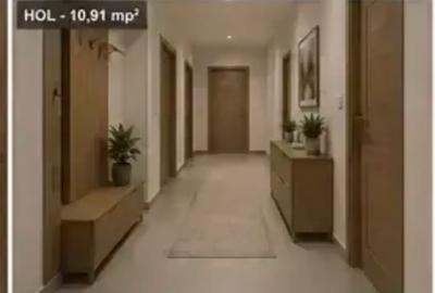Apartament 3 camere 85,49mp  | Bloc nou | zona 13 Septembrie I - 7