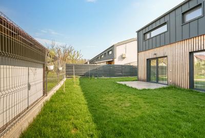 Casa pasivă Hambar 44, lot 200 mp, 3 locuri de parcare - 6
