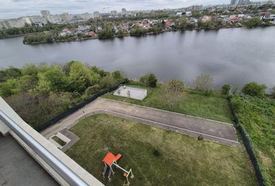 3 CAMERE VEDERE SUPERBA SPRE LAC BLOC NOU FINALIZAT TERASA GENEROASA - 16