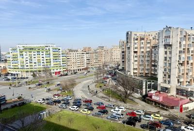 3 camere spatios | 2 băi | Bd. Tudor Vladimirescu | Bloc 1986 - 1