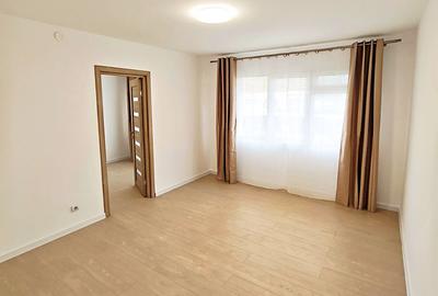 Apartament cu 2 camere semidecomandat în Astra