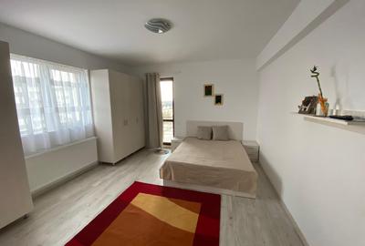 Garsoniera Decomandata Militari Residence / Loc de Parcare - 1