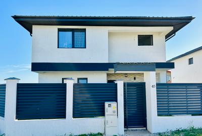 Casă individuală cu 5 camere în Berceni