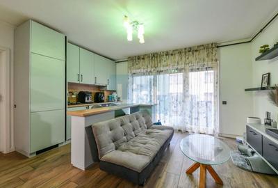 Comision 0%! Apartament 3 camere cu grădină, 52mp, Baciu, zona Regal - 10