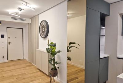 Închiriere | Apartament 3 camere | curte 132mp | Metrou Unirii - 7