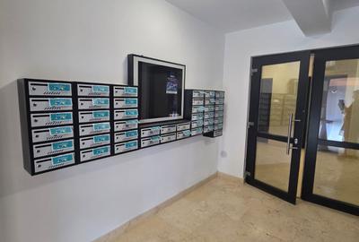 Apartament 2 camere D, cu parcare  Bd Poitiers, Lidl - 18