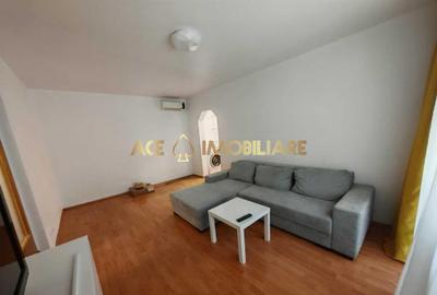 Apartament cu 3 camere semidecomandat, mobilat în Berceni