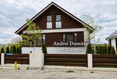 Casă cu 4 camere în Berceni