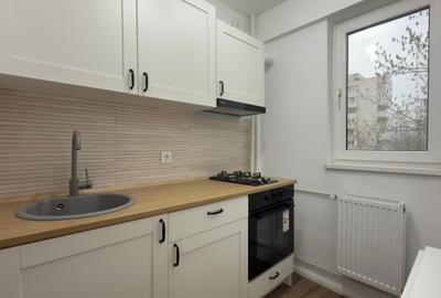 Garsoniera  31mp | Balcon Inchis | Renovat | Mobilat | 2 min Metrou Lujerului - 1