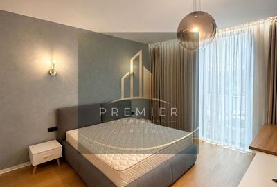 One Floreasca Vista | Elegant 2-Bedroom Apartment for Rent Near Herăstrău Park - 3