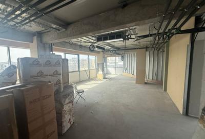 Birouri 480 mp – etaj 6 – flexibil pentru amenajare | Piața Victoriei - 5