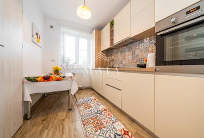 Comision 0% Apartament renovat, 3 camere, Str Rahovei - 5