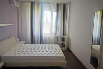 Băneasa, Ale. Privighetorilor-ZOO- et. 4/7, 2 bai,terasa, mobilat, parcare.550 E - 10
