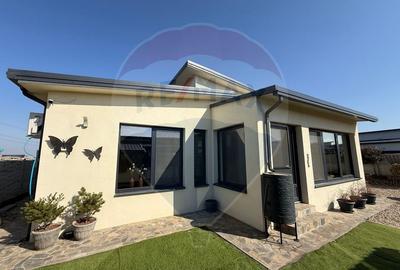 De vânzare casǎ 4 camere Grigorescu 2 - 1