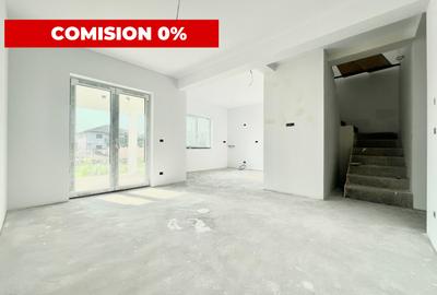 Duplex 4 camere, 132mp utili, 270mp teren, COMISION 0% - Dumbravita - 1