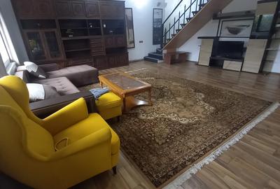 Snagov Astoria aproape padure Vila tip duplex Mobilata Utilata Curte amenajata - 6