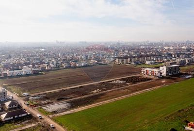 Super oferta - vanzare teren cu autorizatie proiect - Dobroesti - 1