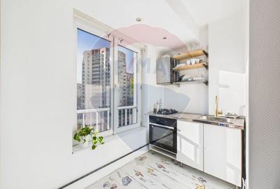 Apartament cu 2 camere de vanzare in Calea Victoriei nr 1 - 6