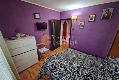 3 Camere Semidecomndat- Mobilat si Utilat- zona Zimbru - 4
