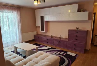 Apartament 2 camere de inchiriat -55 mp- Zona Turnisor - 1