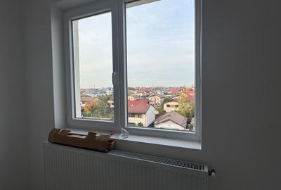 VANZARE APARTAMENT 2 CAMERE IN BLOC FINALIZAT-DECOMANDAT CU BALCON IN MILITARI - 12