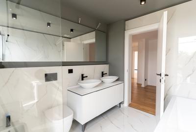 VILA PE PARTER  - READY TO MOVE - ARHITECTURA DE EXCEPTIE - CUBES RESIDENCE - 6