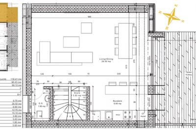 Oferta duplex de lux cu 3 camere Aviatiei - Pod Baneasa - 19