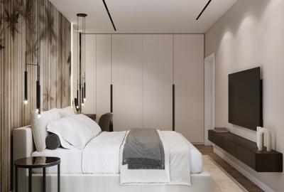 Horizon City: Apartament 1 Cameră cu Parcare Inclusă - Comision 0% - 7