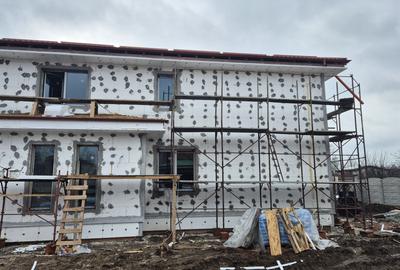 Casa P+1 - constructie 2026 - 281 mp + teren 1018 mp - Mogosoaia - 6