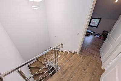 Casa 5 camere 135mp | 0 comision | Otopeni | mobilat utilat | 300mp teren - 26
