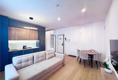 Apartament de inchiriat 2 camere Stefan cel Mare Complex Central - 1
